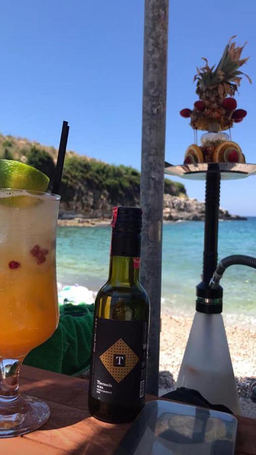 Heaven Beach Σαράντα Εξωτερικό φωτογραφία