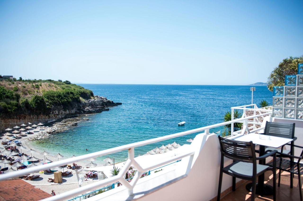 Heaven Beach Σαράντα Εξωτερικό φωτογραφία