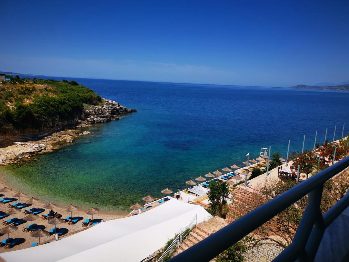 Heaven Beach Σαράντα Εξωτερικό φωτογραφία