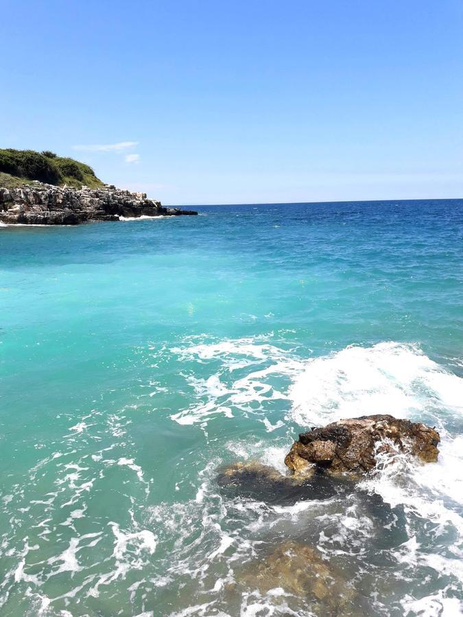 Heaven Beach Σαράντα Εξωτερικό φωτογραφία