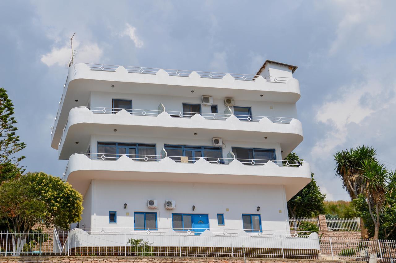 Heaven Beach Σαράντα Εξωτερικό φωτογραφία