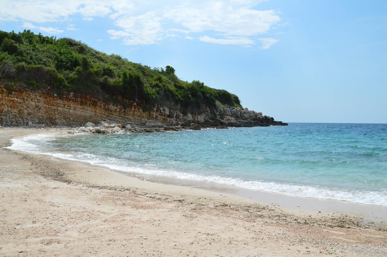 Heaven Beach Σαράντα Εξωτερικό φωτογραφία