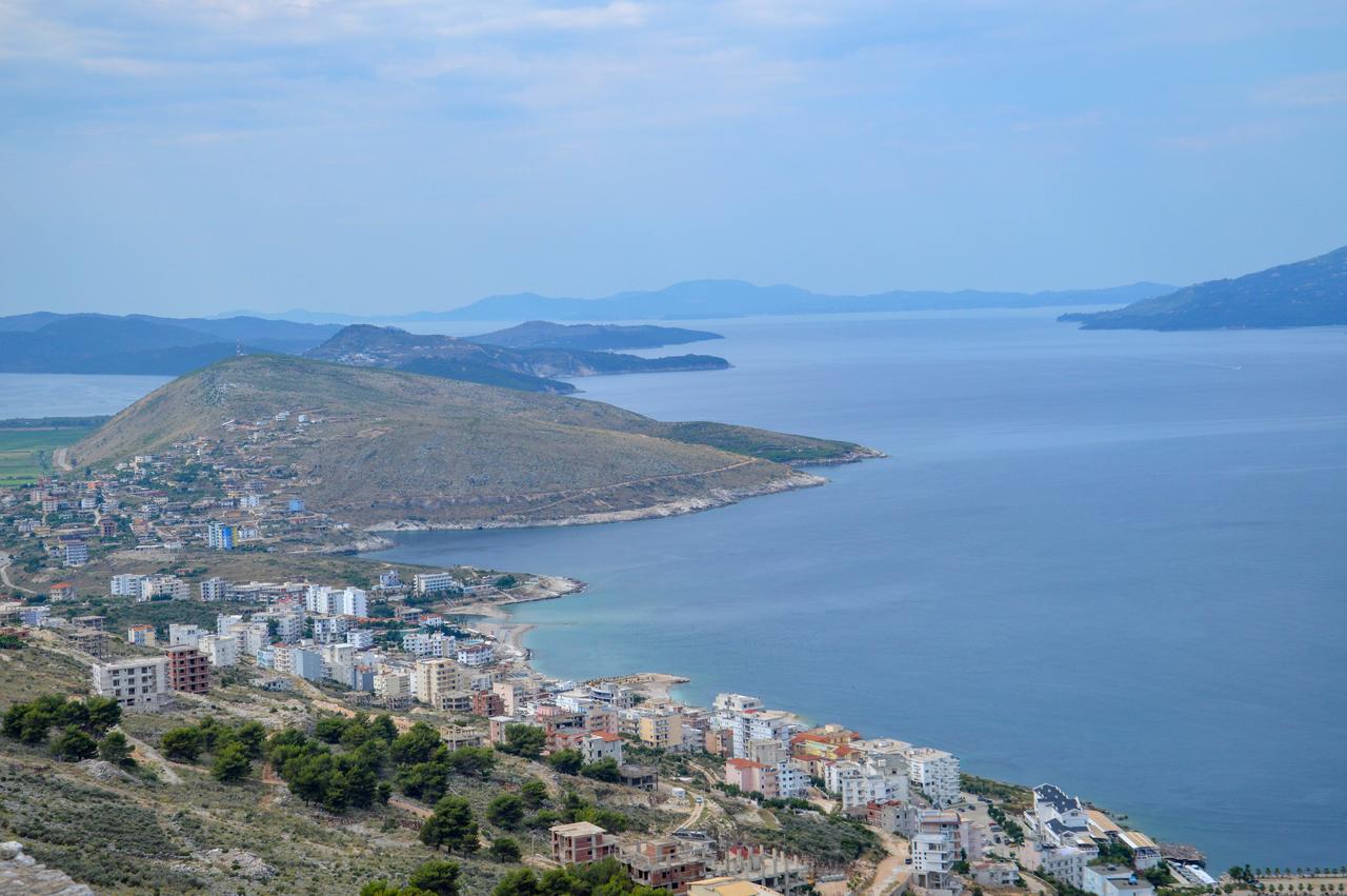 Heaven Beach Sarande Ξενοδοχείο Εξωτερικό φωτογραφία