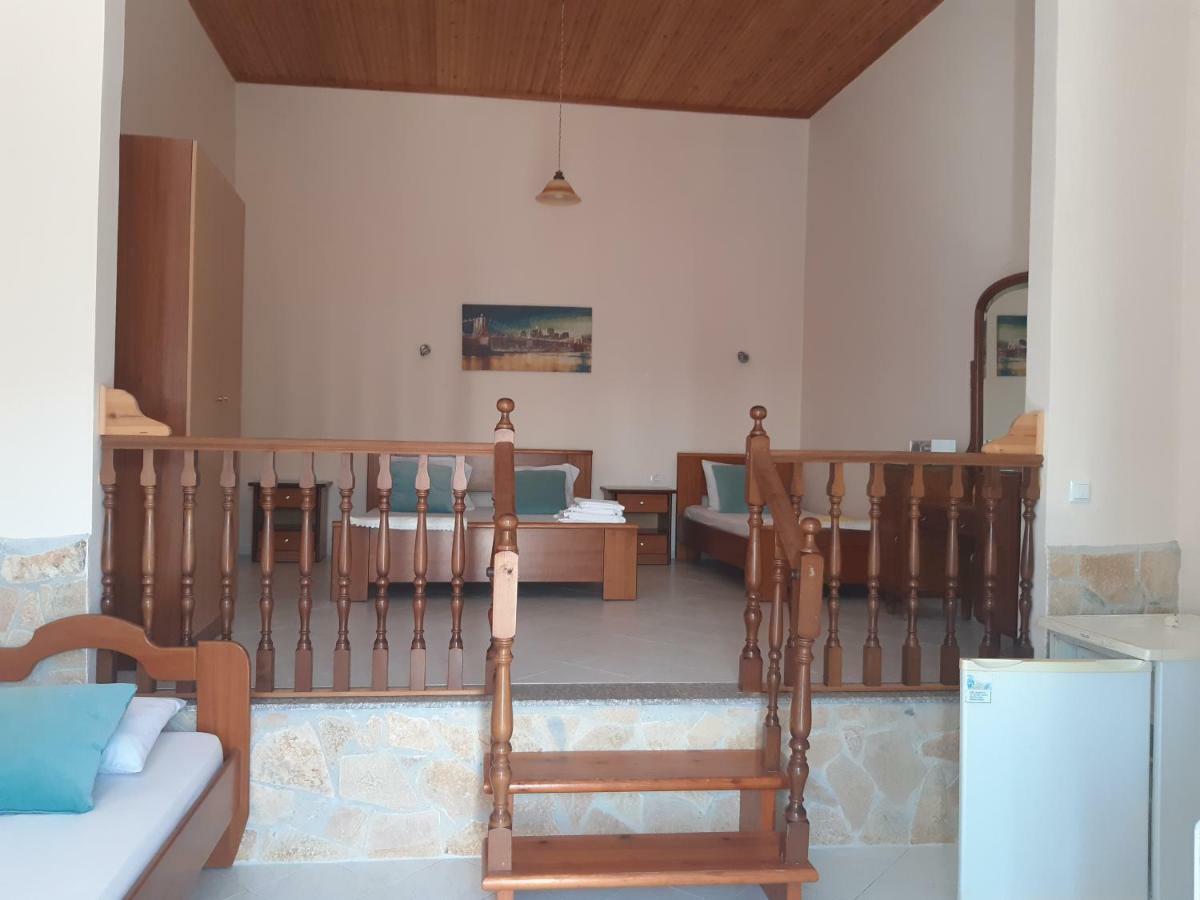 Heaven Beach Σαράντα Εξωτερικό φωτογραφία